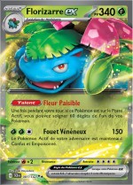 Carte Pokémon: Florizarre