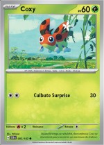 Carte Pokémon: Coxy