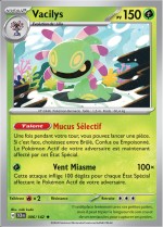 Carte Pokémon: Vacilys