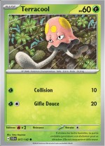 Carte Pokémon: Terracool