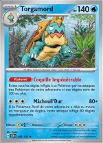 Carte Pokémon: Torgamord