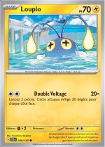 Carte Pokémon: Loupio