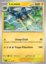 Carte Pokémon: Lucanon