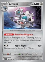 Carte Pokémon: Cliticlic