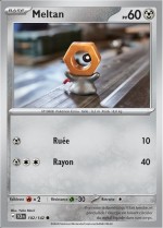 Carte Pokémon: Meltan