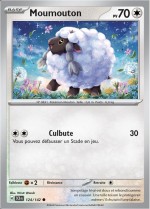 Carte Pokémon: Moumouton