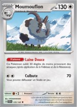 Carte Pokémon: Moumouflon