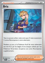 Carte Pokémon: Bria