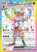 Carte Pokémon: Pyrobut