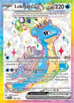 Carte Pokémon: Lokhlass