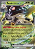 Carte Pokémon: Terracruel