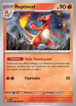 Carte Pokémon: Reptincel