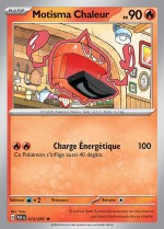 Carte Pokémon: Motisma