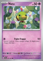 Carte Pokémon: Natu