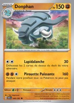 Carte Pokémon: Donphan