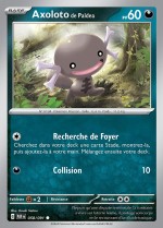 Carte Pokémon: Axoloto