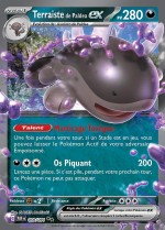 Carte Pokémon: Terraiste