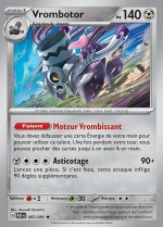 Carte Pokémon: Vrombotor