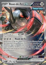 Carte Pokémon: Roue-de-Fer