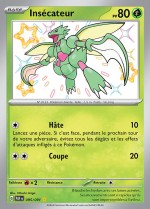 Carte Pokémon: Insécateur