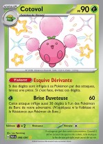 Carte Pokémon: Cotovol