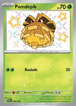 Carte Pokémon: Pomdepik