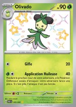 Carte Pokémon: Olivado