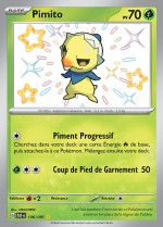 Carte Pokémon: Pimito