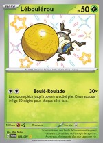 Carte Pokémon: Léboulérou