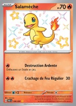 Carte Pokémon: Salamèche