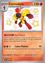 Carte Pokémon: Carmadura