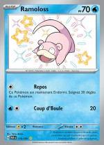 Carte Pokémon: Ramoloss