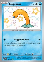 Carte Pokémon: Taupikeau