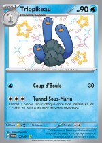 Carte Pokémon: Triopikeau