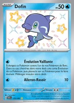 Carte Pokémon: Dofin