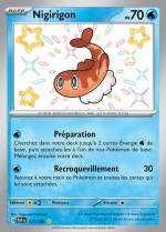 Carte Pokémon: Nigirigon