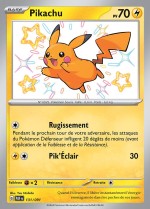 Carte Pokémon: Pikachu