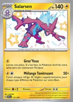 Carte Pokémon: Salarsen