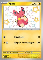 Carte Pokémon: Pohm