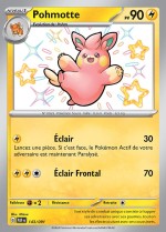 Carte Pokémon: Pohmotte