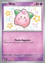 Carte Pokémon: Mélo