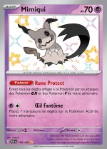 Carte Pokémon: Mimiqui