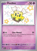 Carte Pokémon: Flotillon