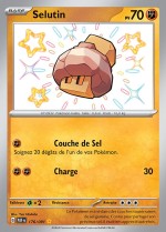 Carte Pokémon: Selutin