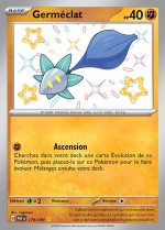 Carte Pokémon: Germéclat