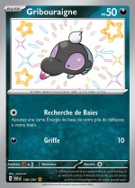 Carte Pokémon: Gribouraigne