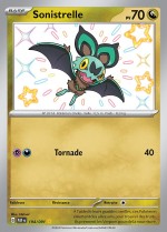 Carte Pokémon: Sonistrelle