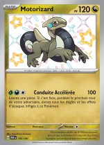 Carte Pokémon: Motorizard