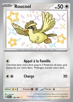 Carte Pokémon: Roucool