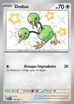 Carte Pokémon: Doduo